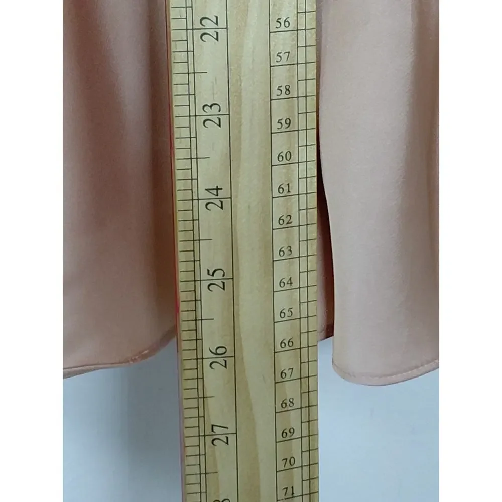NWT Express Pink Lined Tank Women Size M